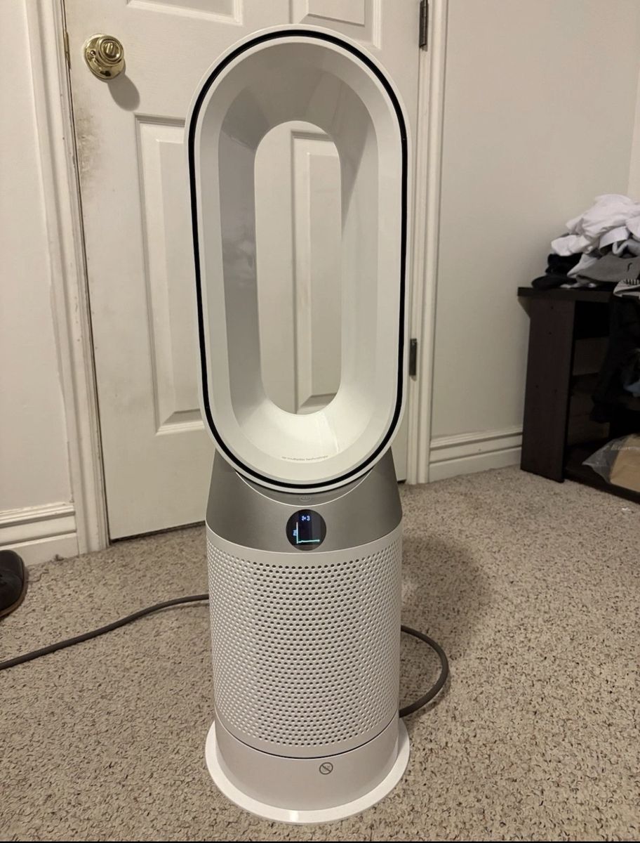 Dyson HP11 Purifier Hot+Cool Air Purifier Heater Fan + 2 extra filters