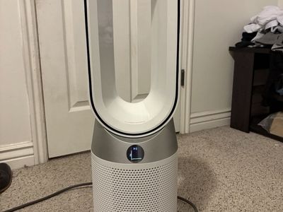 Dyson HP11 Purifier Hot+Cool Air Purifier Heater Fan + 2 extra filters