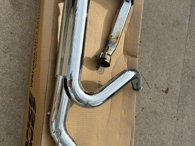 2016 full stock exhaust for Harley Road Glide