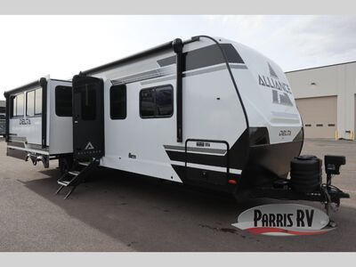 New 2026 Alliance RV Delta 292RL