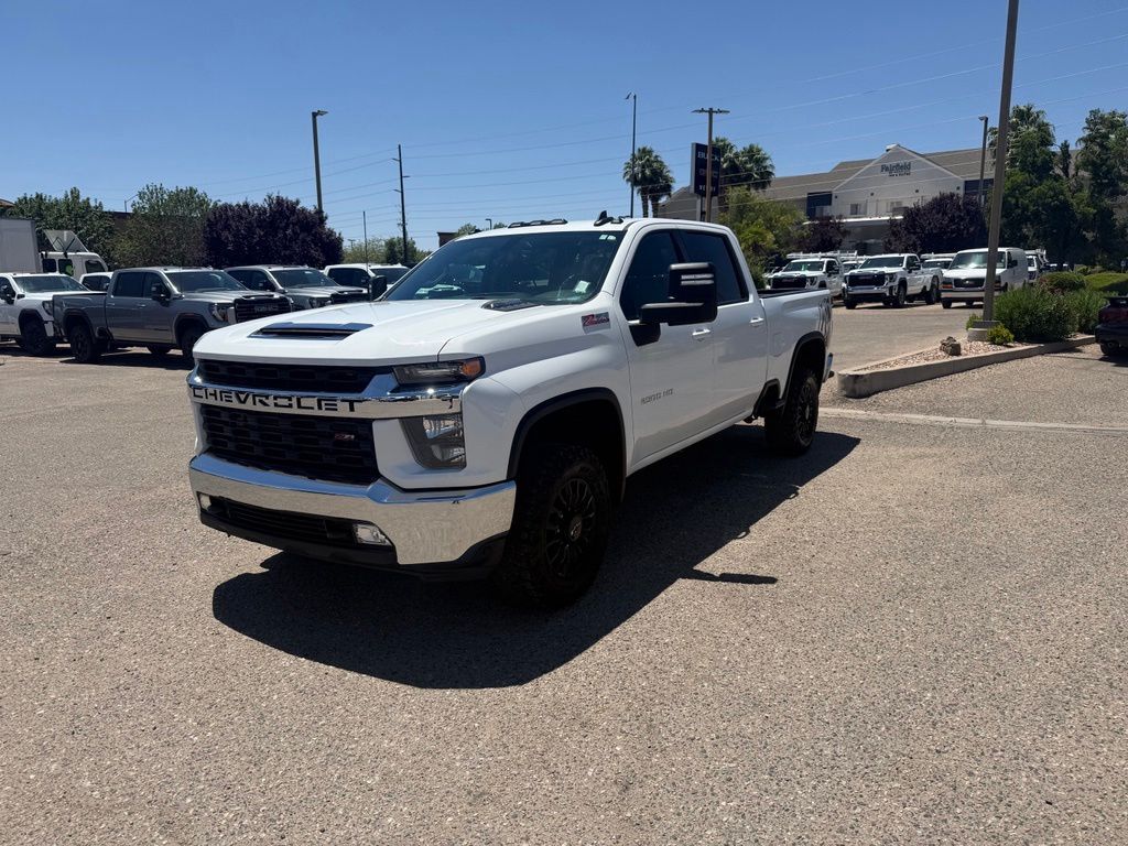 2022 Chevrolet Silverado 2500 LT