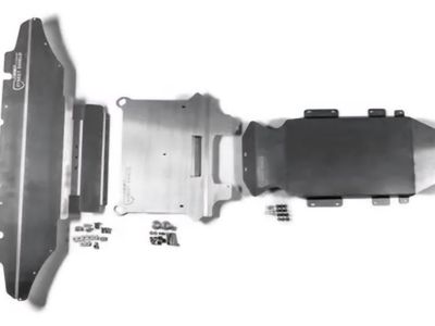 ECS Tuning Ultimate Audi B8-B8.5 Street Shield Kit