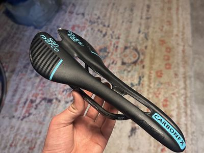 Aspide San Marco carbon FX road bike saddle racing LIGHT