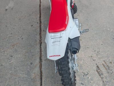 2017 Honda CRF 110