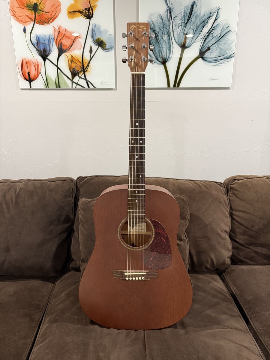 Martin D15 2001 - open to trades