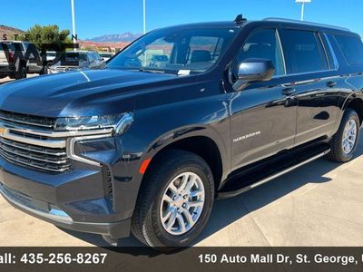 2024 Chevrolet Suburban LT
