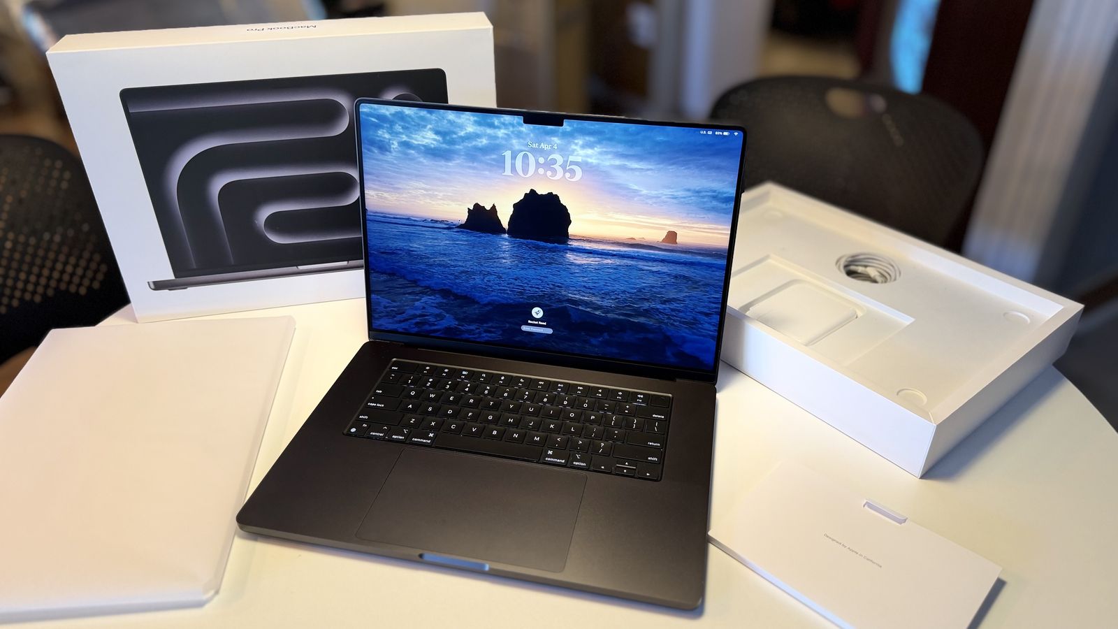 Mint M4 Max 16" MacBook Pro