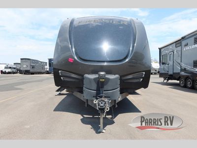 Used 2017 Keystone RV Premier Ultra Lite 26RBPR