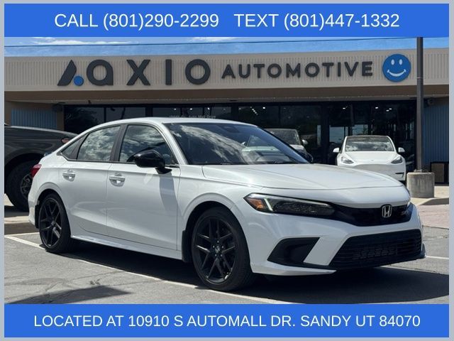 2023 Honda Civic Si