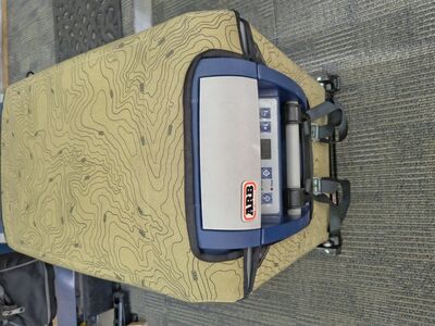 ARB 50 Fridge/ARB Fridge slide