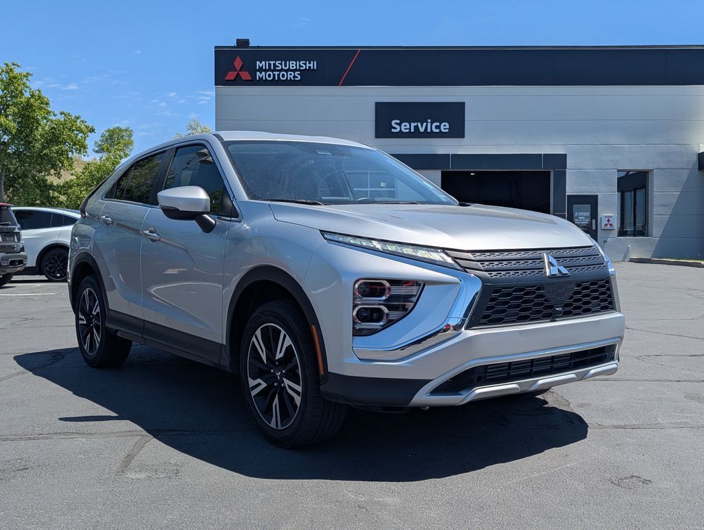2024 Mitsubishi Eclipse Cross 