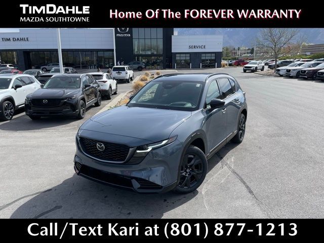 2026 Mazda CX-5 2.5 S Premium Plus