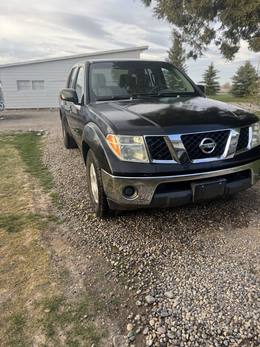 2006 Nissan Frontier 