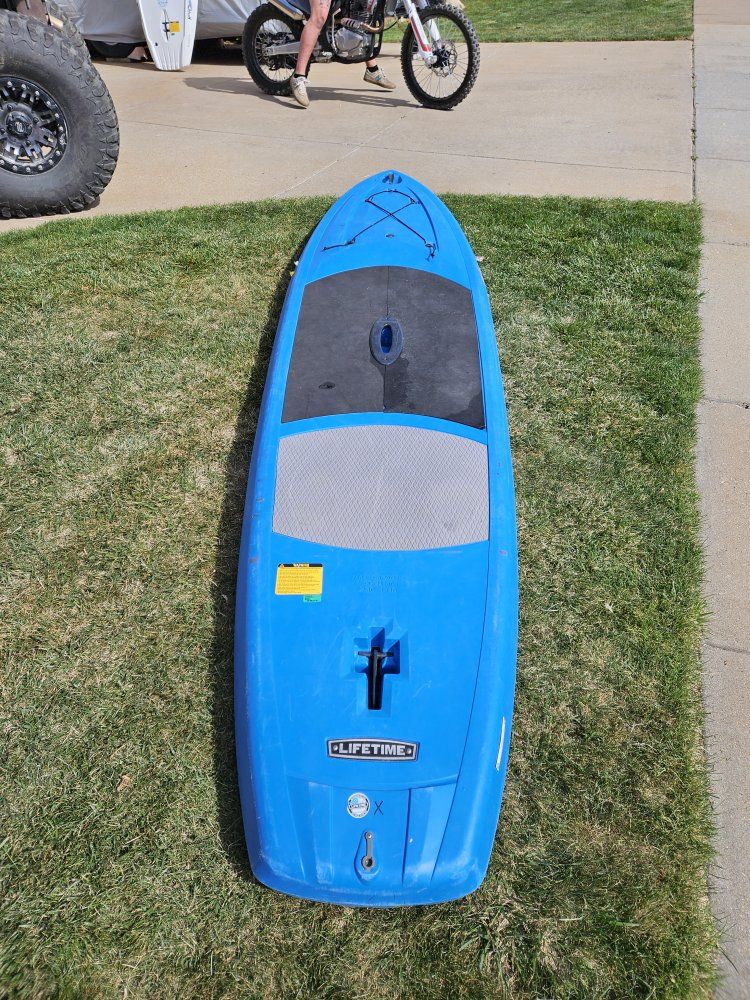 Paddle Board