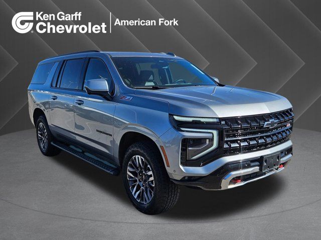 2025 Chevrolet Suburban Z71