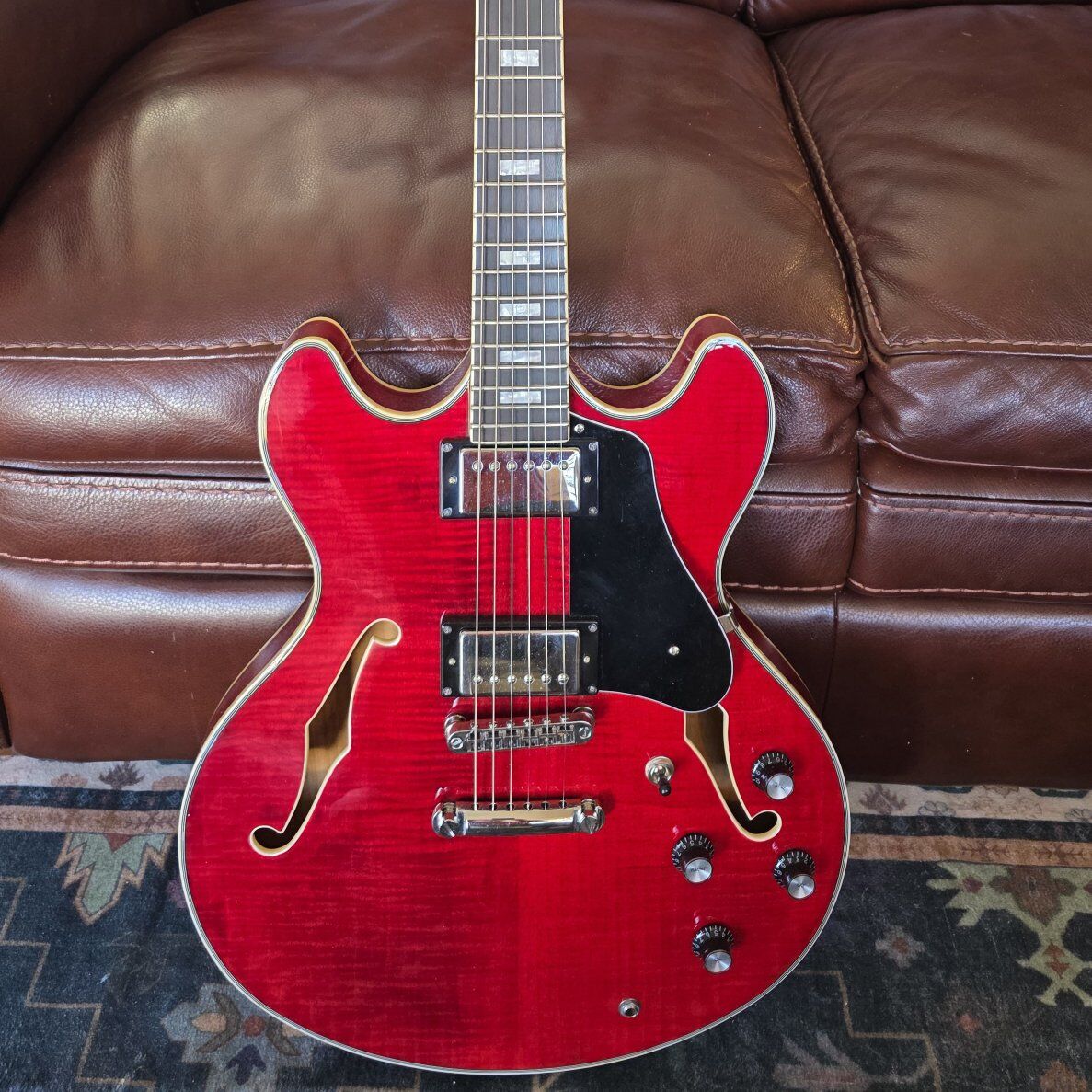 Larry Carlton Sire H7 ES-335 Clone