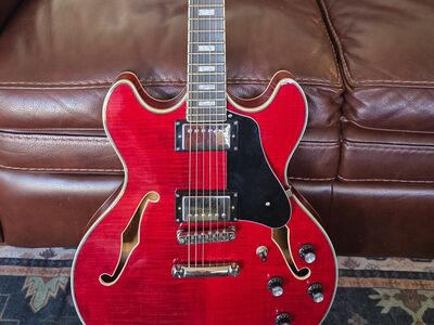 Larry Carlton Sire H7 ES-335 Clone