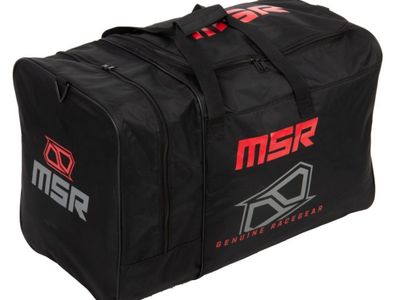 New MSR Gear Bag