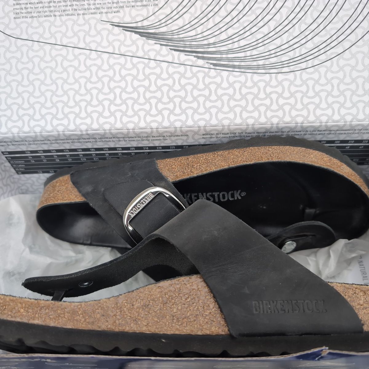 Birkenstock Gizeh Womens