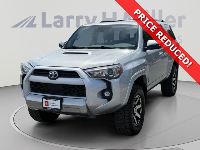 2021 Toyota 4Runner TRD Off-Road Premium
