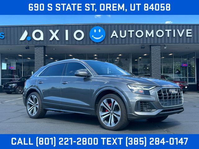2019 Audi Q8 quattro Premium Plus 55 TFSI