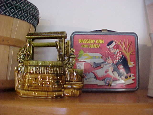 Antiques, Vintage and Collectibles