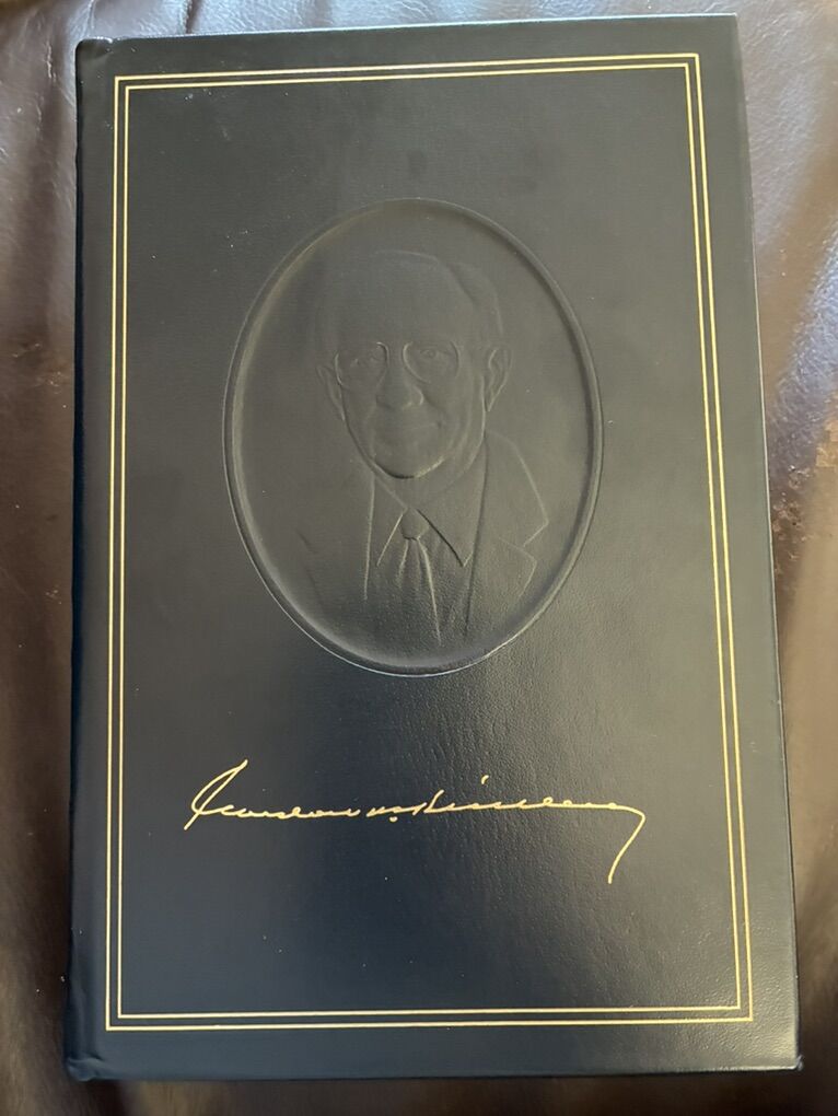 Church Employee Gift Book