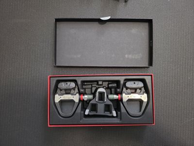 Favero Assioma PRO RS-2 SPD SL Power Meter Road Bike Pedals
