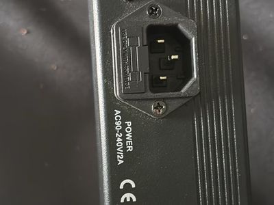 5 RBG Light Bars, Dmx Control, Asking $320 Or OBO