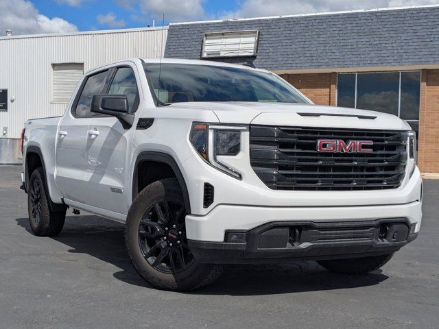 2025 GMC 1500 Elevation