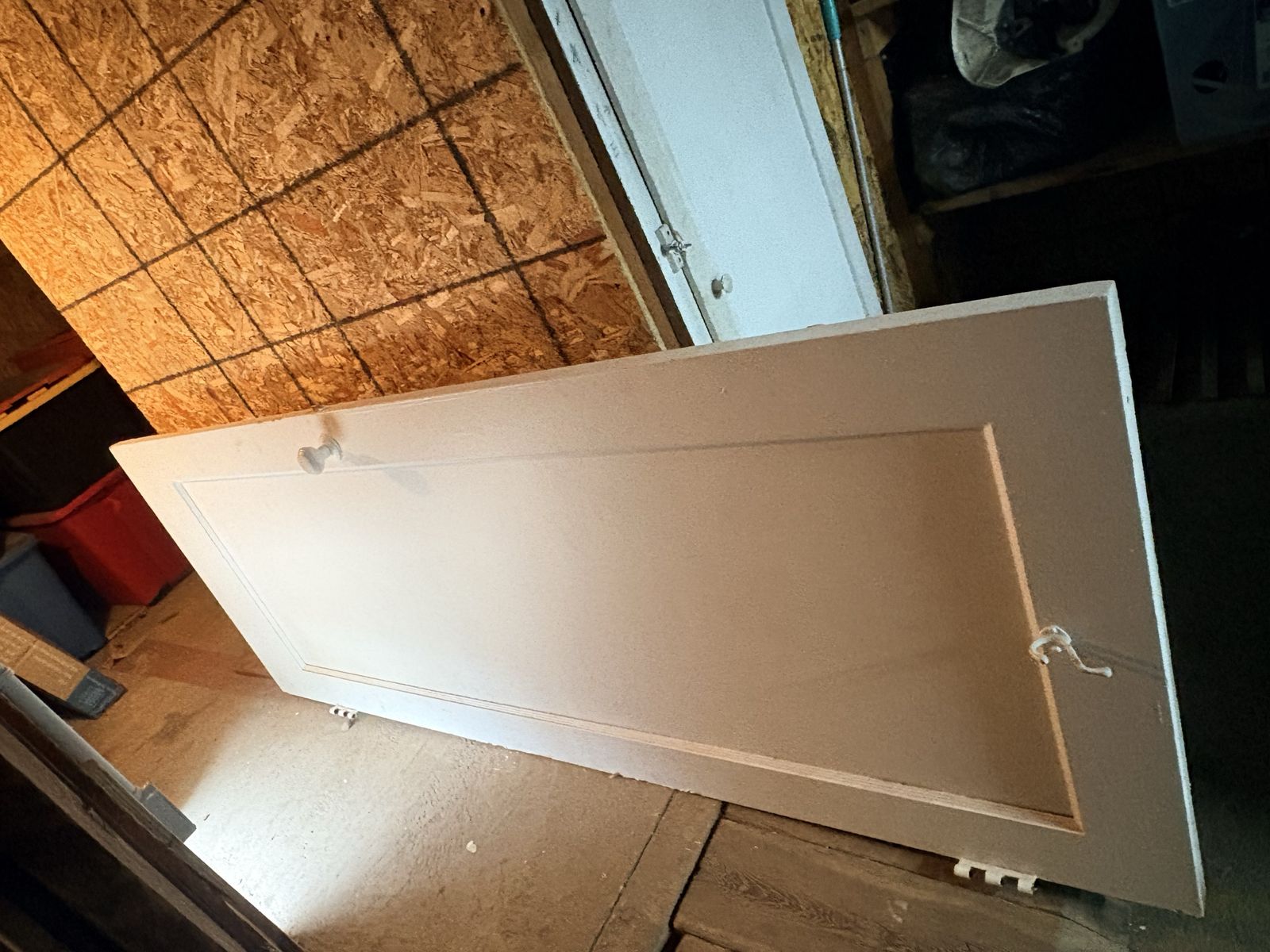 Vintage Door.