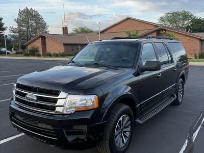 2017 Ford Expedition EL XLT
