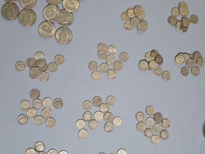 US Silver coins @ 90% of spot