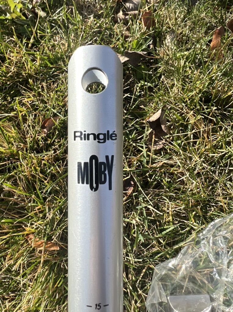 RIngle Moby NOS Seatpost