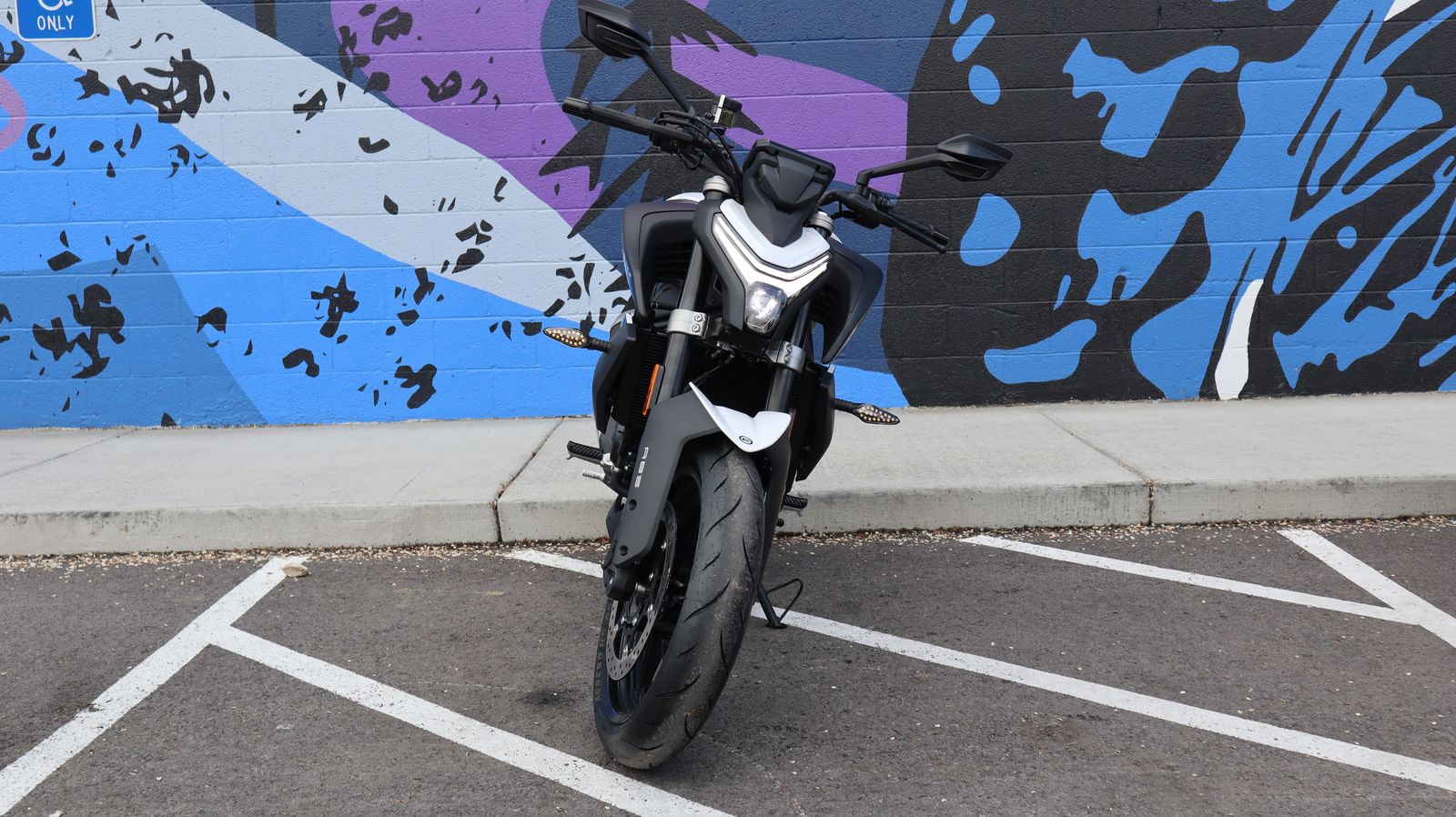 2026 CFMOTO 450 NK