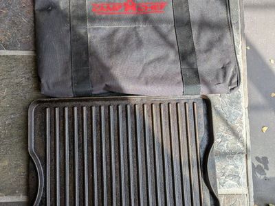 Camp Chef Single burner cast iron griggle