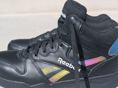 Safety Reebok Shoes