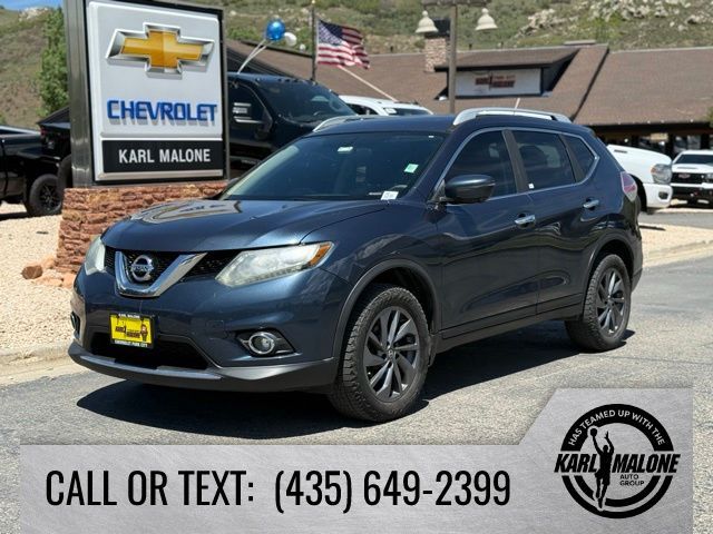 2016 Nissan Rogue SL