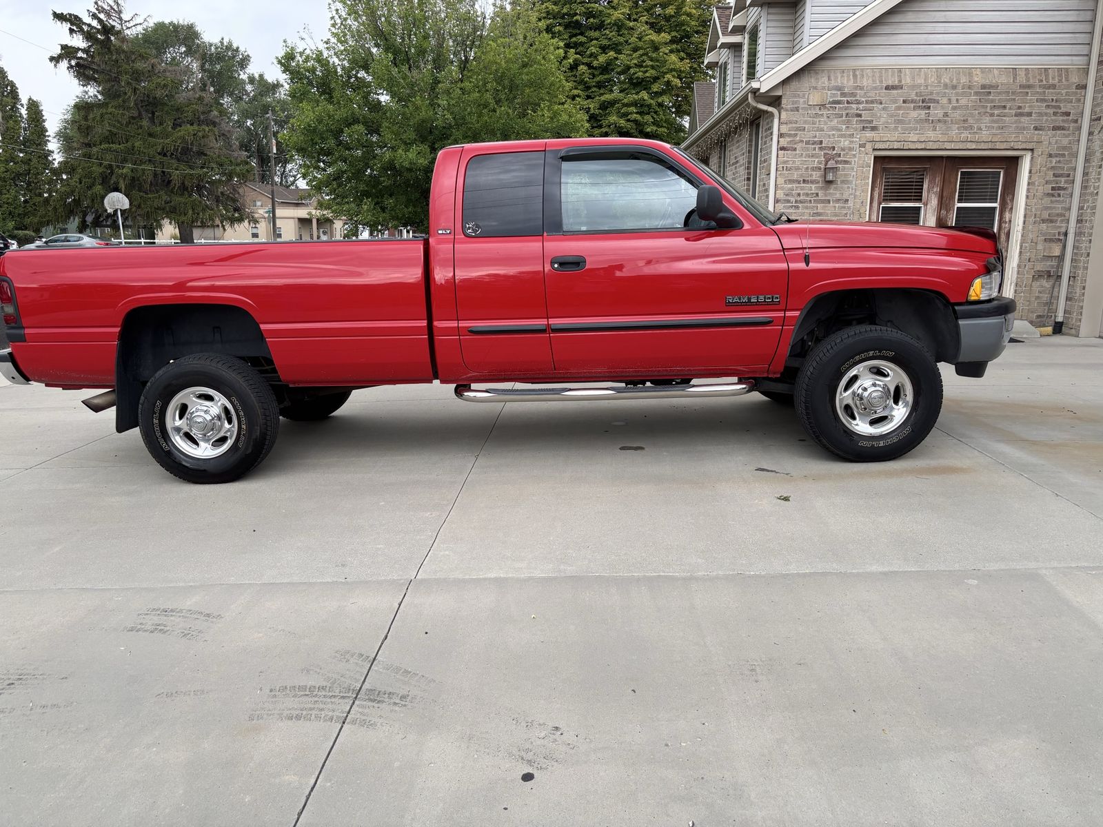 2001 Dodge Ram 2500 