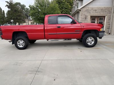 2001 Dodge Ram 2500