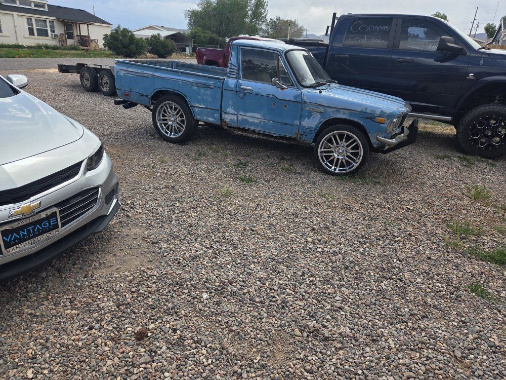 1973 chevy luv
