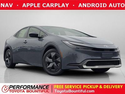 2026 Toyota Prius Plug-in Hybrid SE