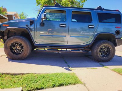 2005 Hummer H2 Lux Series