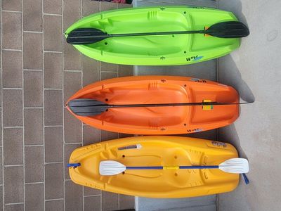 Youth Kayaks