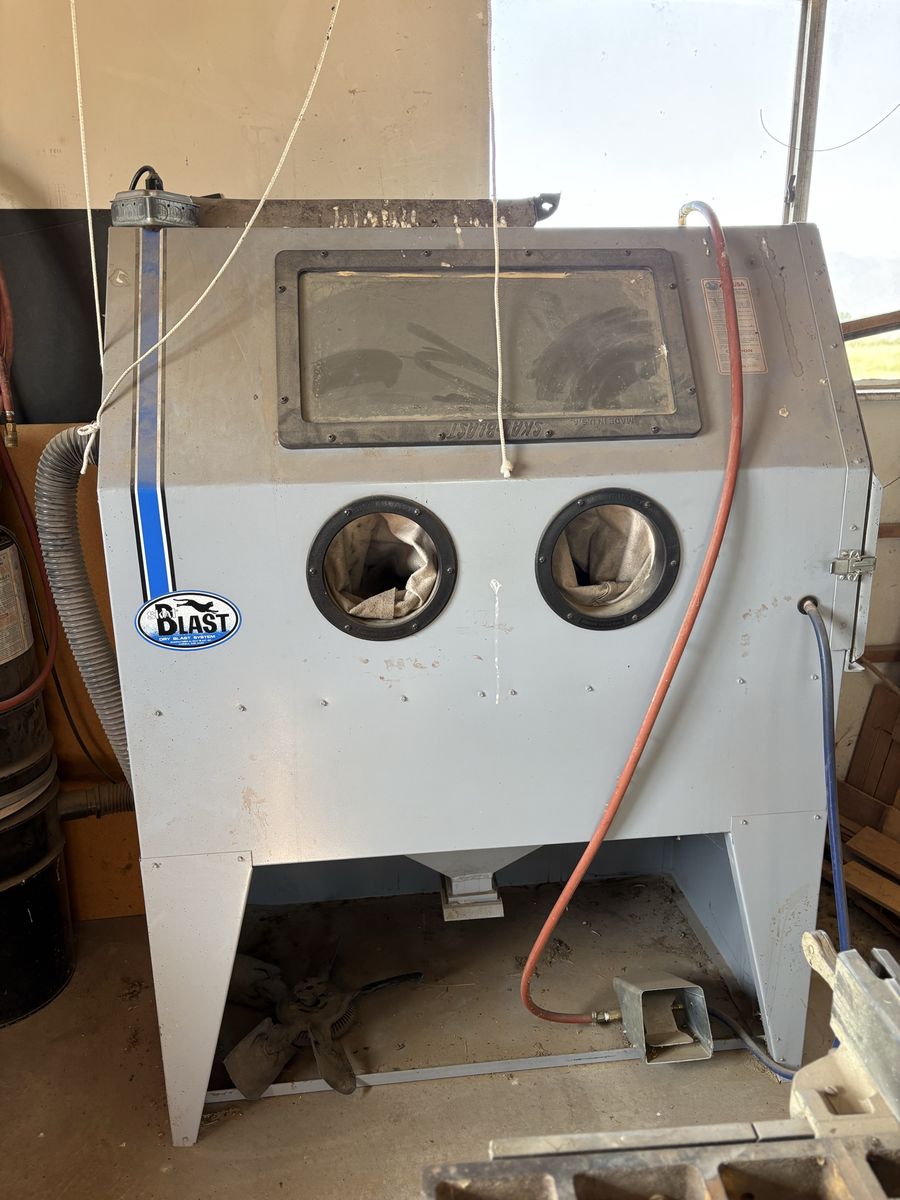 Sandblaster