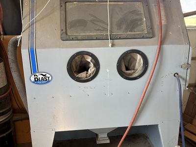Sandblaster