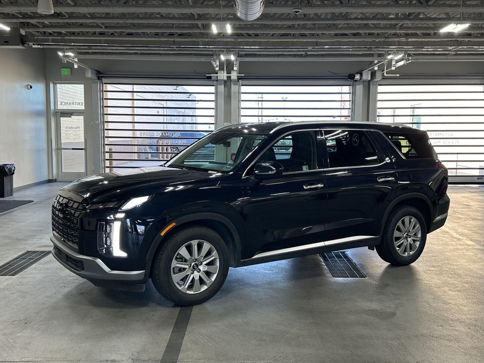 2025 Hyundai Palisade SEL