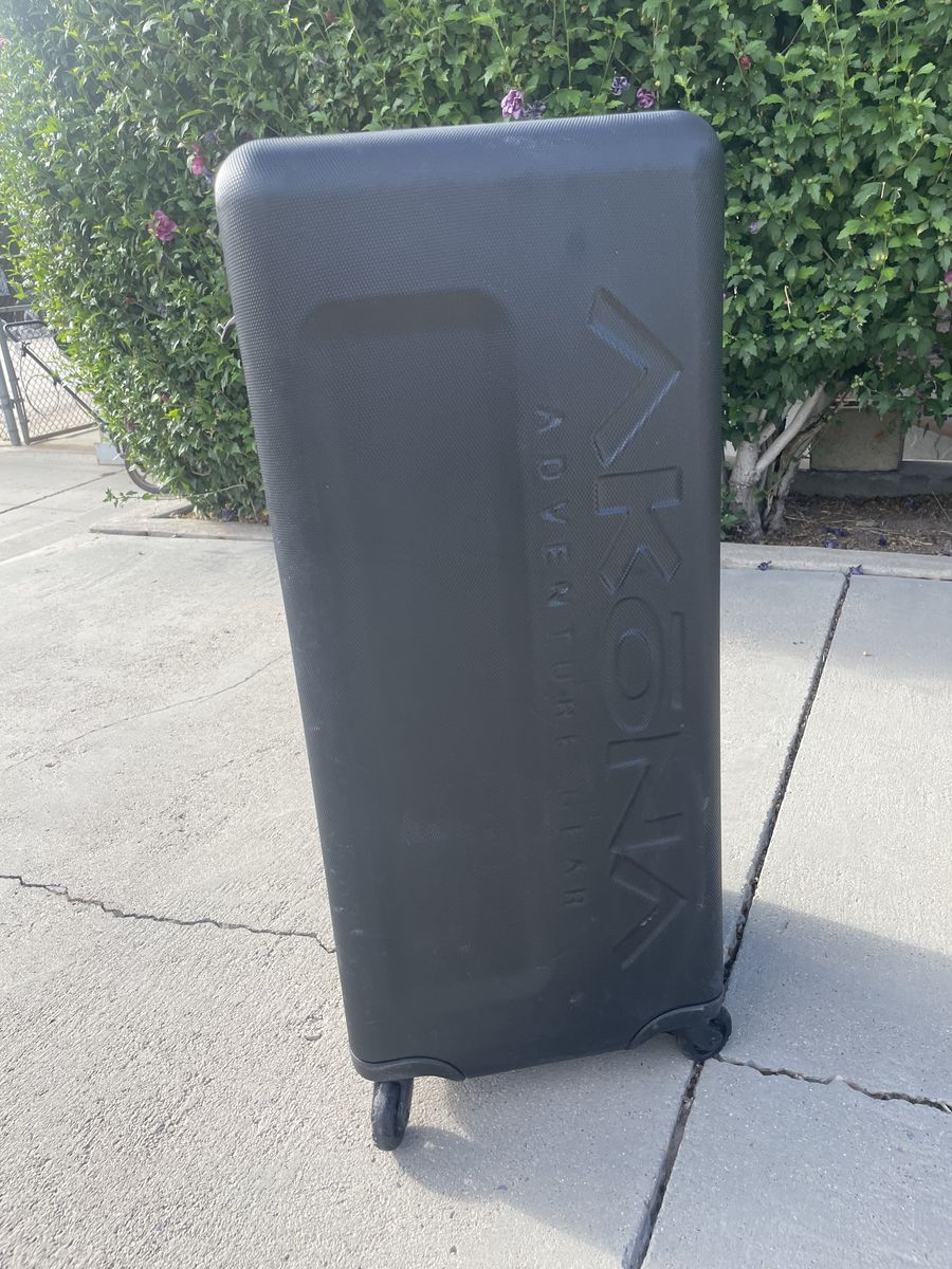 Akona Adventure Dive Luggage Hard Shell
