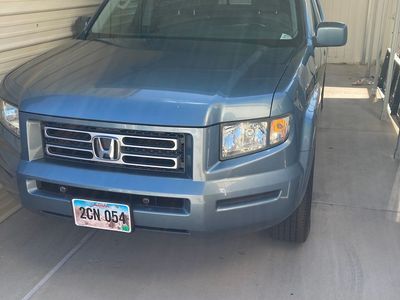 2008 Honda Ridgeline RTL w/Moonroof w/XM