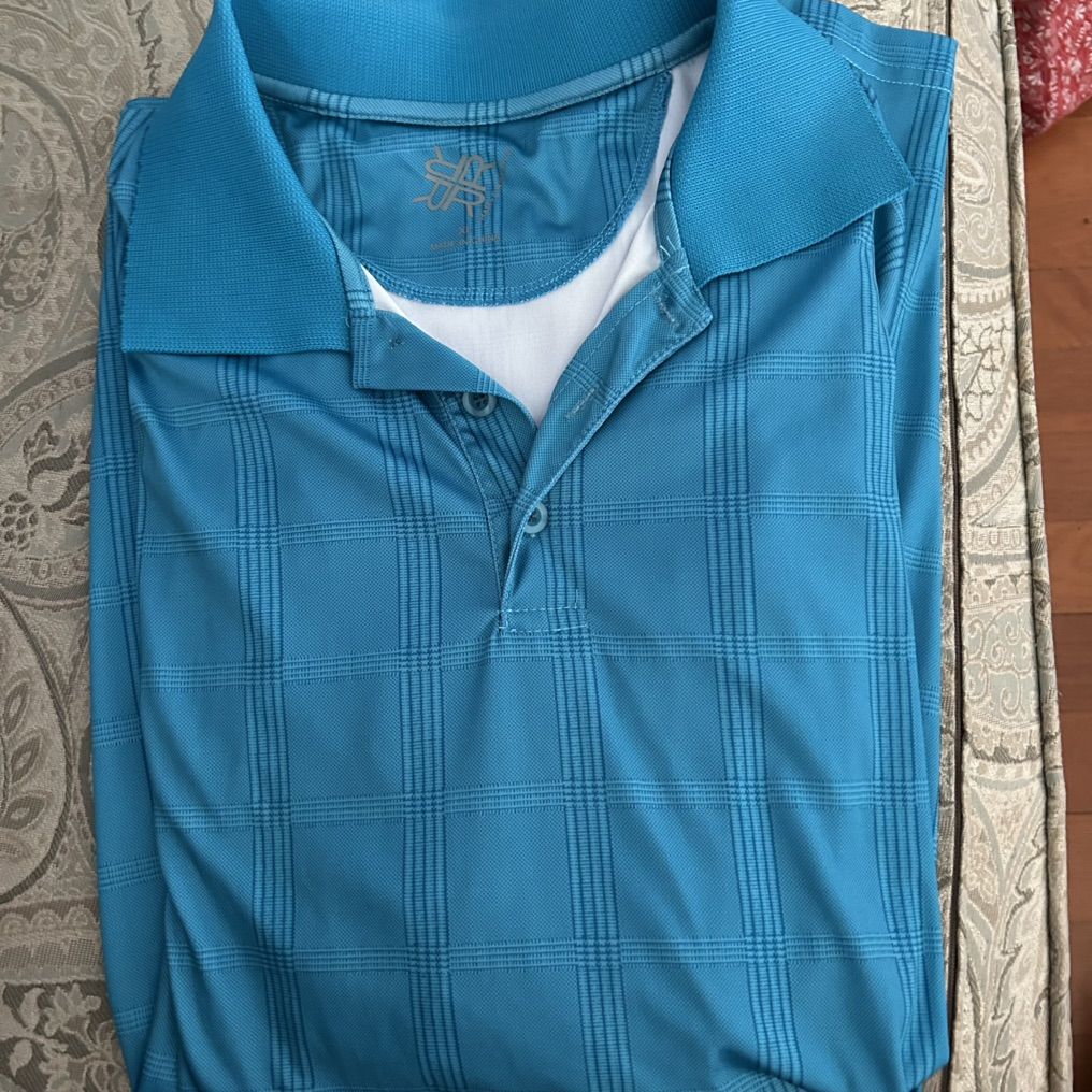 Mens XL Polo Shirts